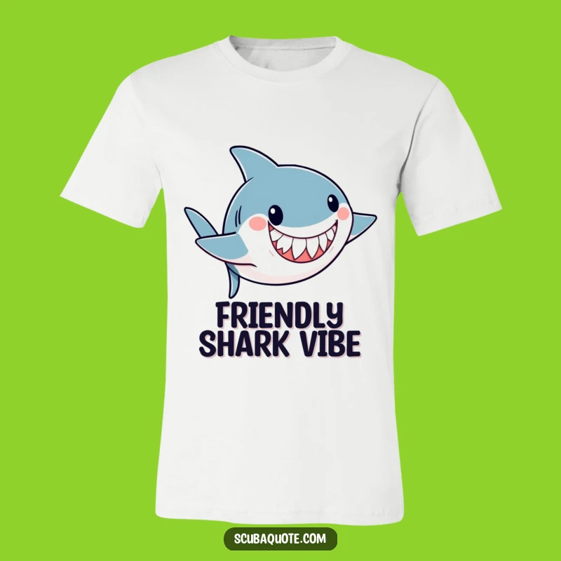 Funny Shark Somersault T-Shirt: Dive into Fun with Aquatic Style